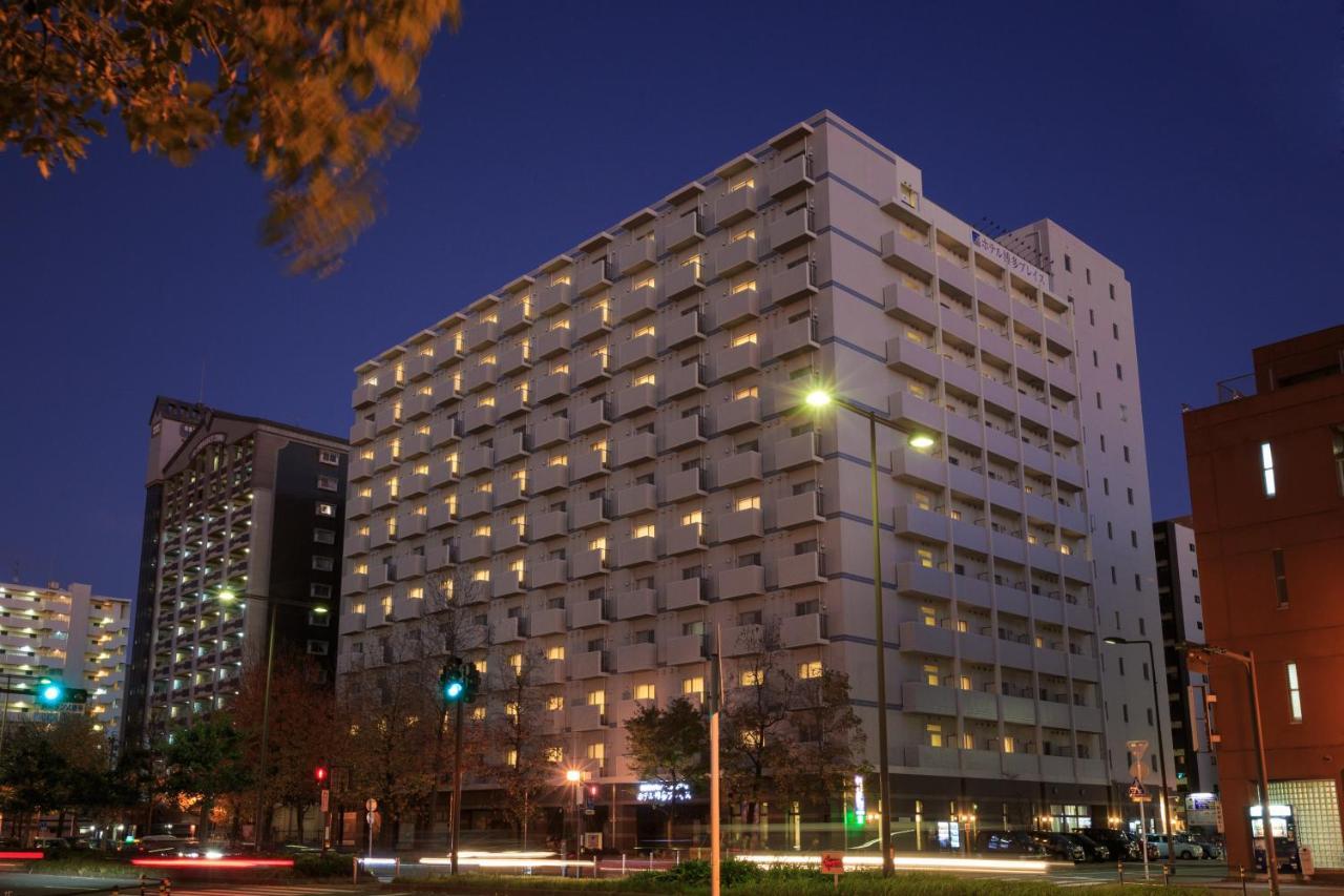 Hotel Hakata Place Fukuoka  Extérieur photo