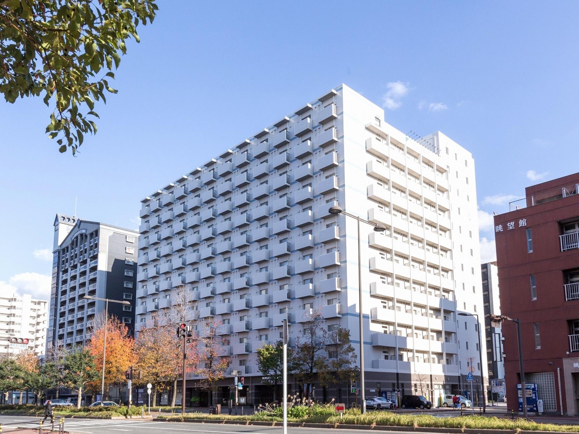 Hotel Hakata Place Fukuoka  Extérieur photo
