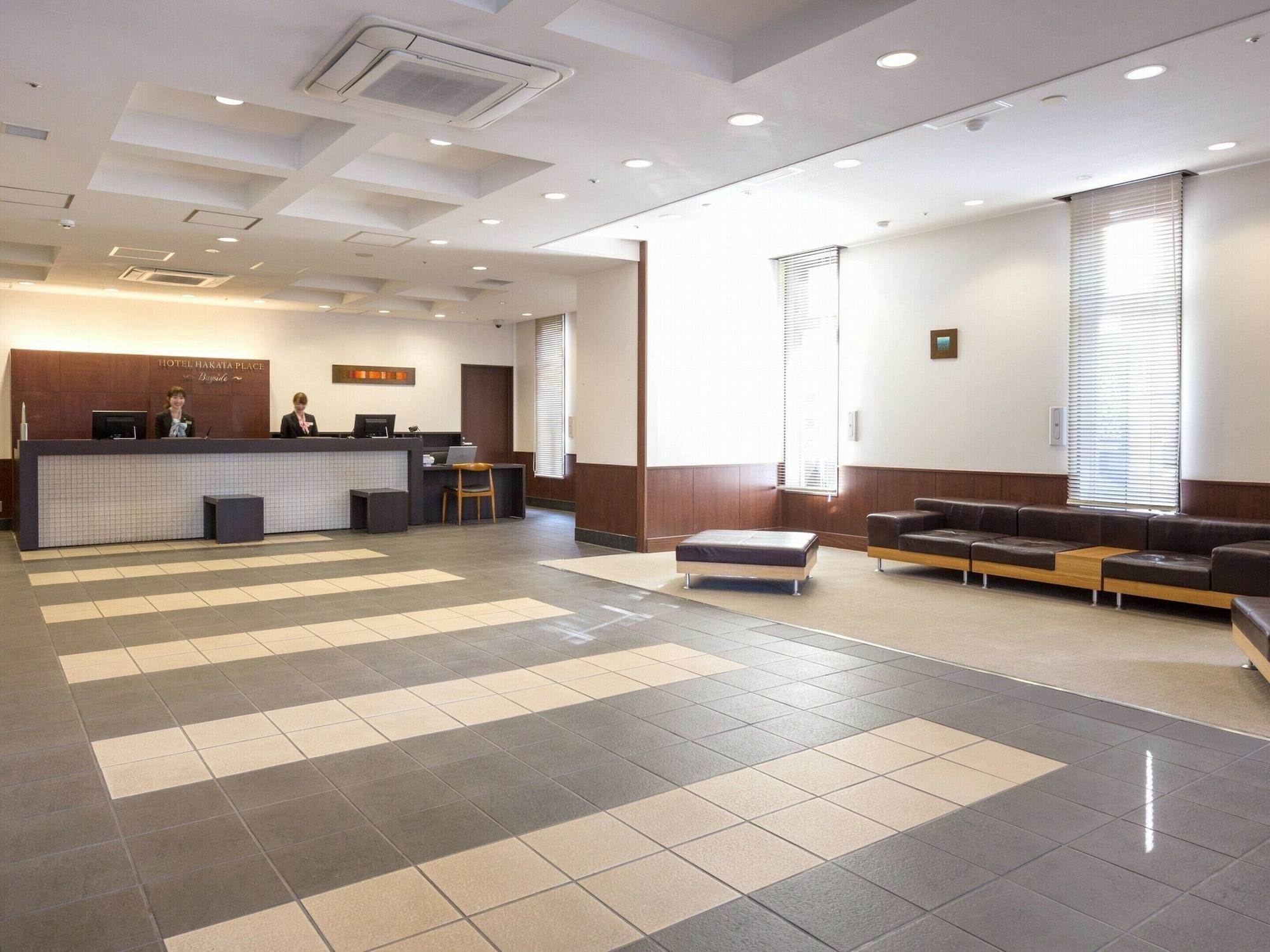 Hotel Hakata Place Fukuoka  Extérieur photo