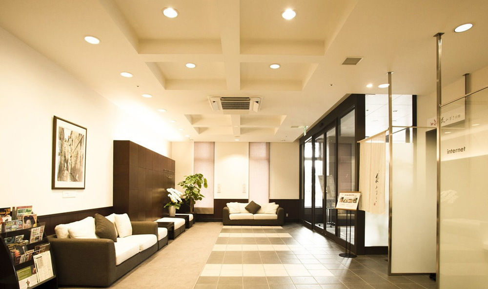 Hotel Hakata Place Fukuoka  Extérieur photo